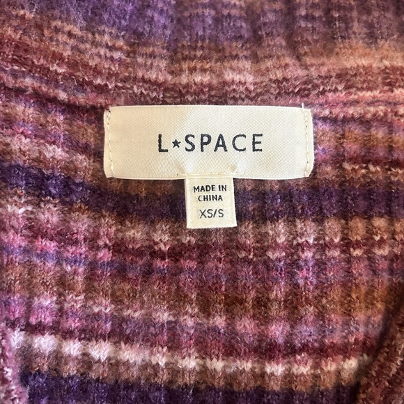 L*Space demi cardigan - Picture 4 of 4